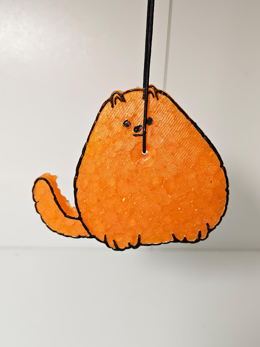 Grapefruit & Mint scented Air Freshener - Maine Made