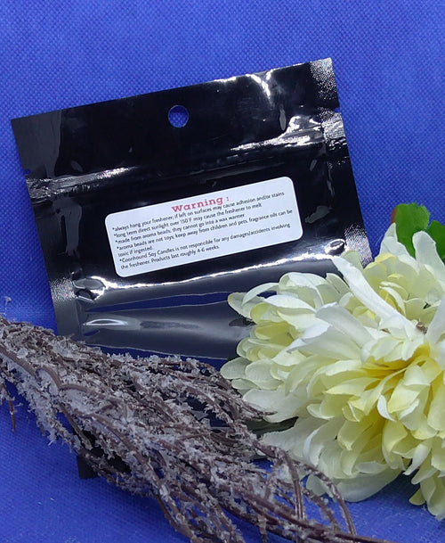Brandied Pear scented Air Freshener - Maine Made