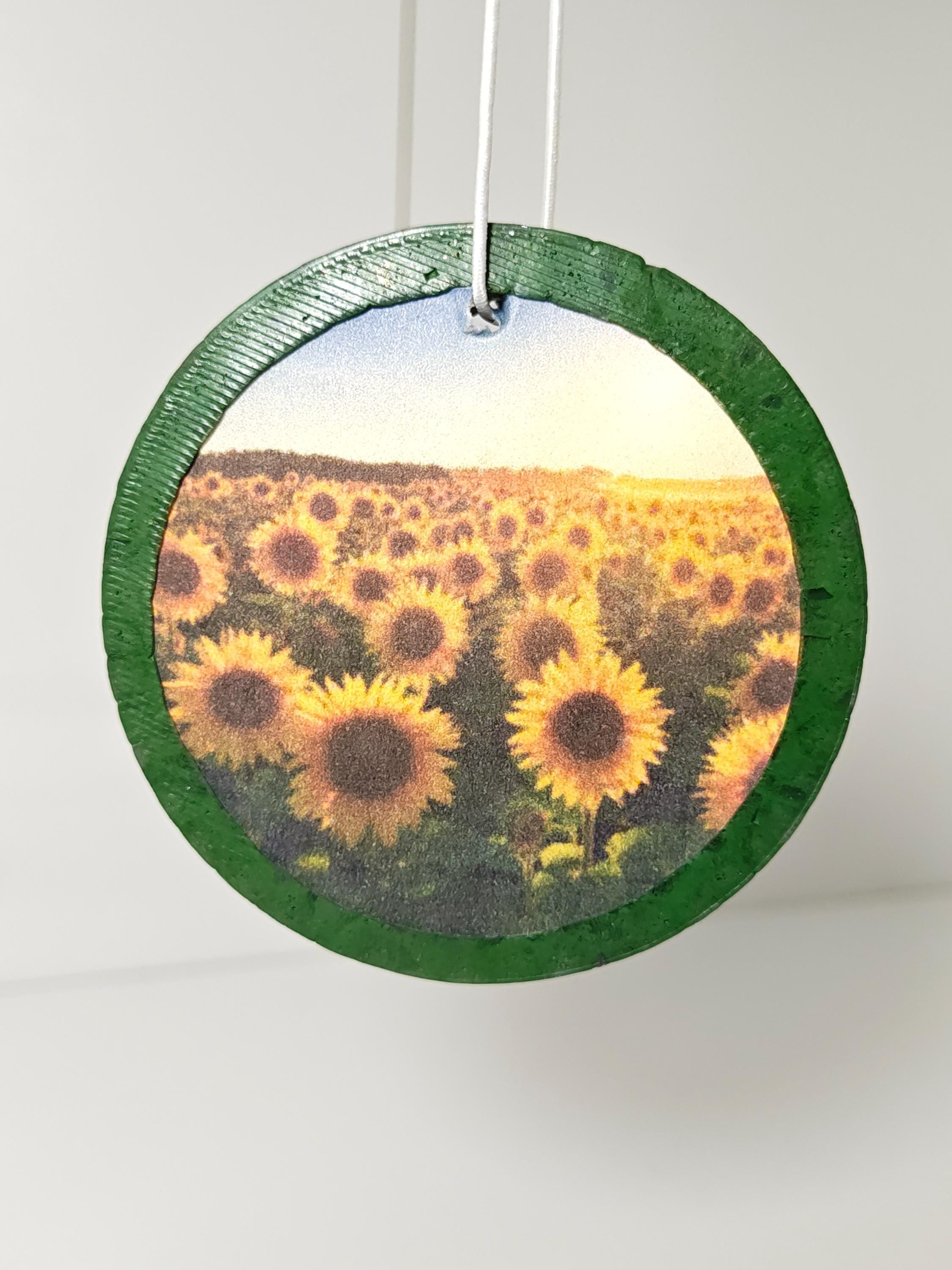 Lovespell scented Air Freshener - Maine Made