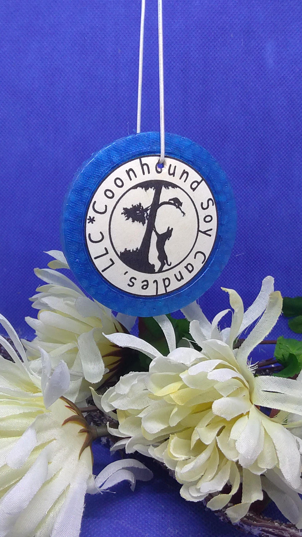 Apple Maple Bourbon scented Air Freshener - Maine Made