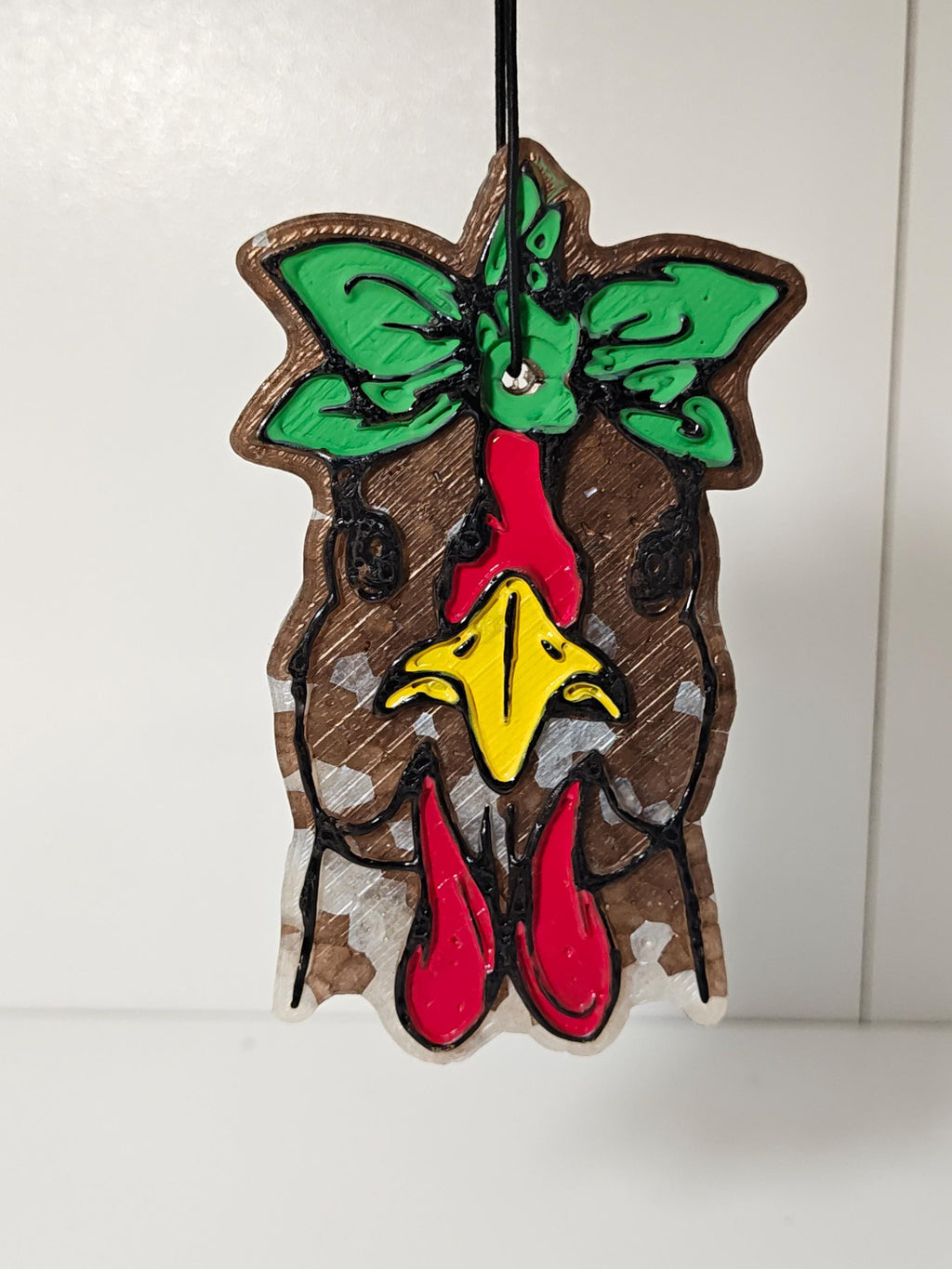 Cranberry Woods scented Air Freshener - Maine Made