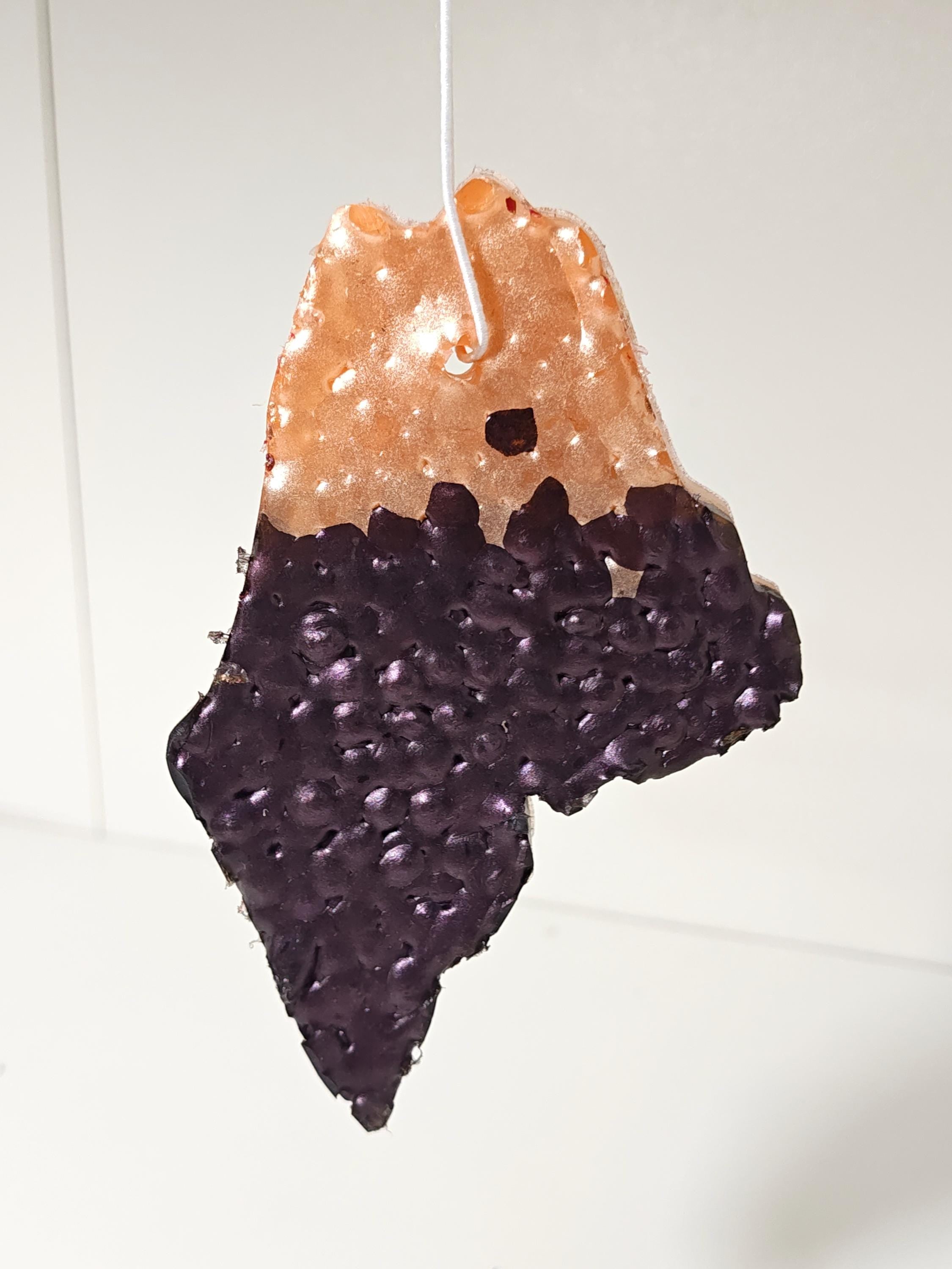 Lavender scented Air Freshener - Maine Made