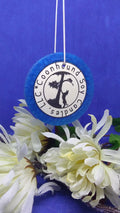 Frosted Juniper Scented Air Freshener - Maine Made