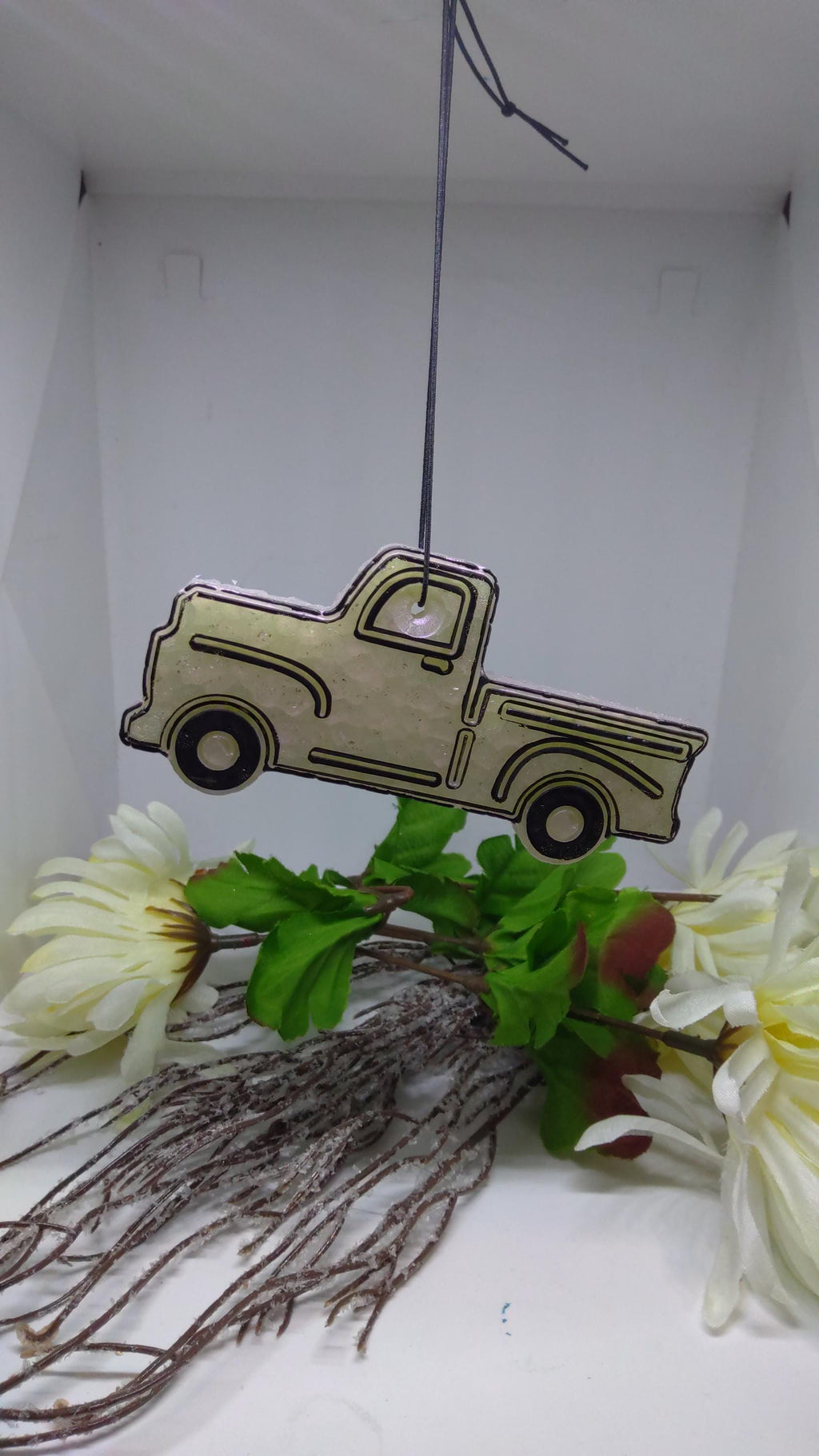 Toasted Pumpkin Spice scented Air Freshener - Maine Made