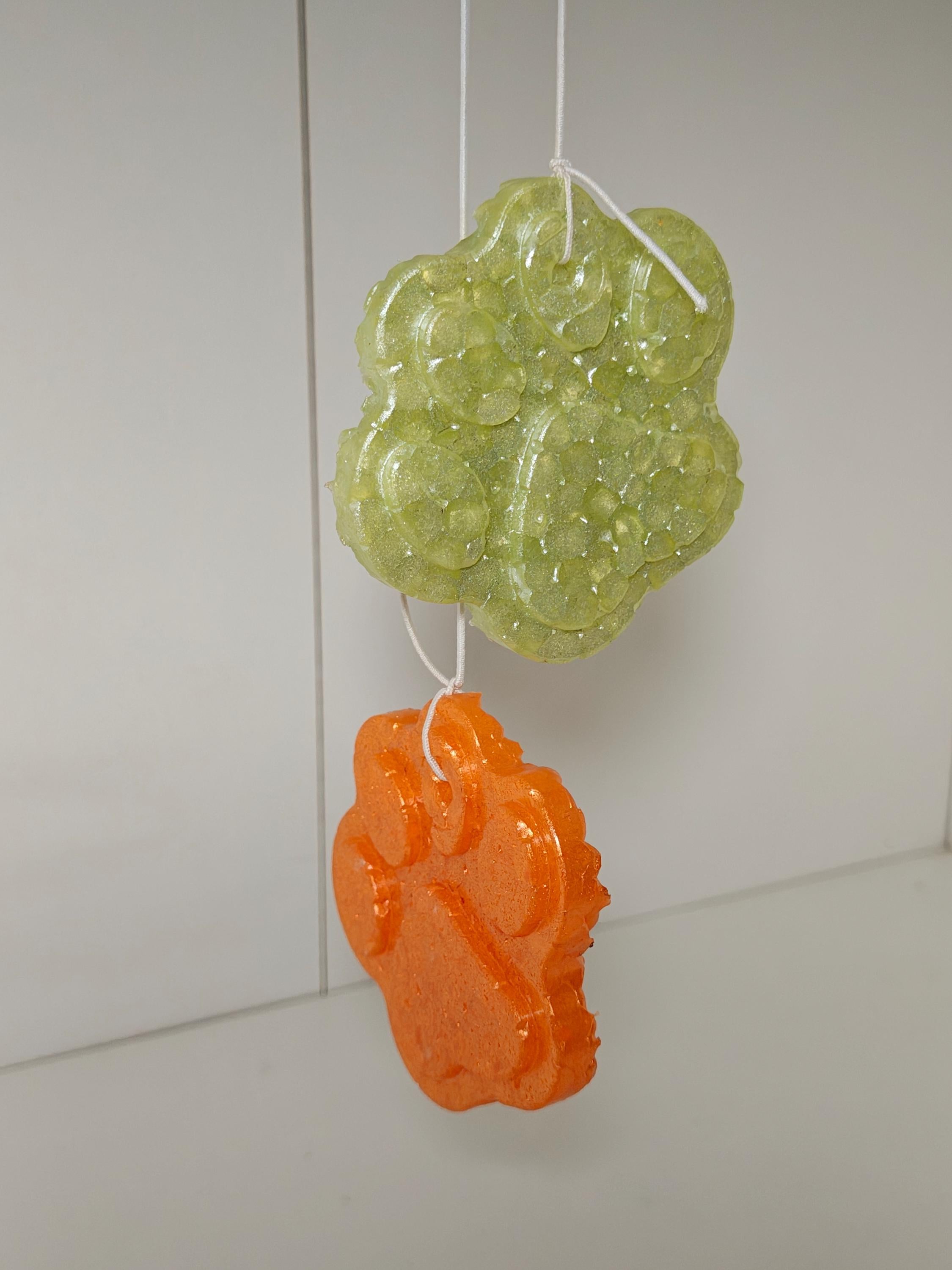 Fallen Leaves Scented Air Freshener - Maine Made