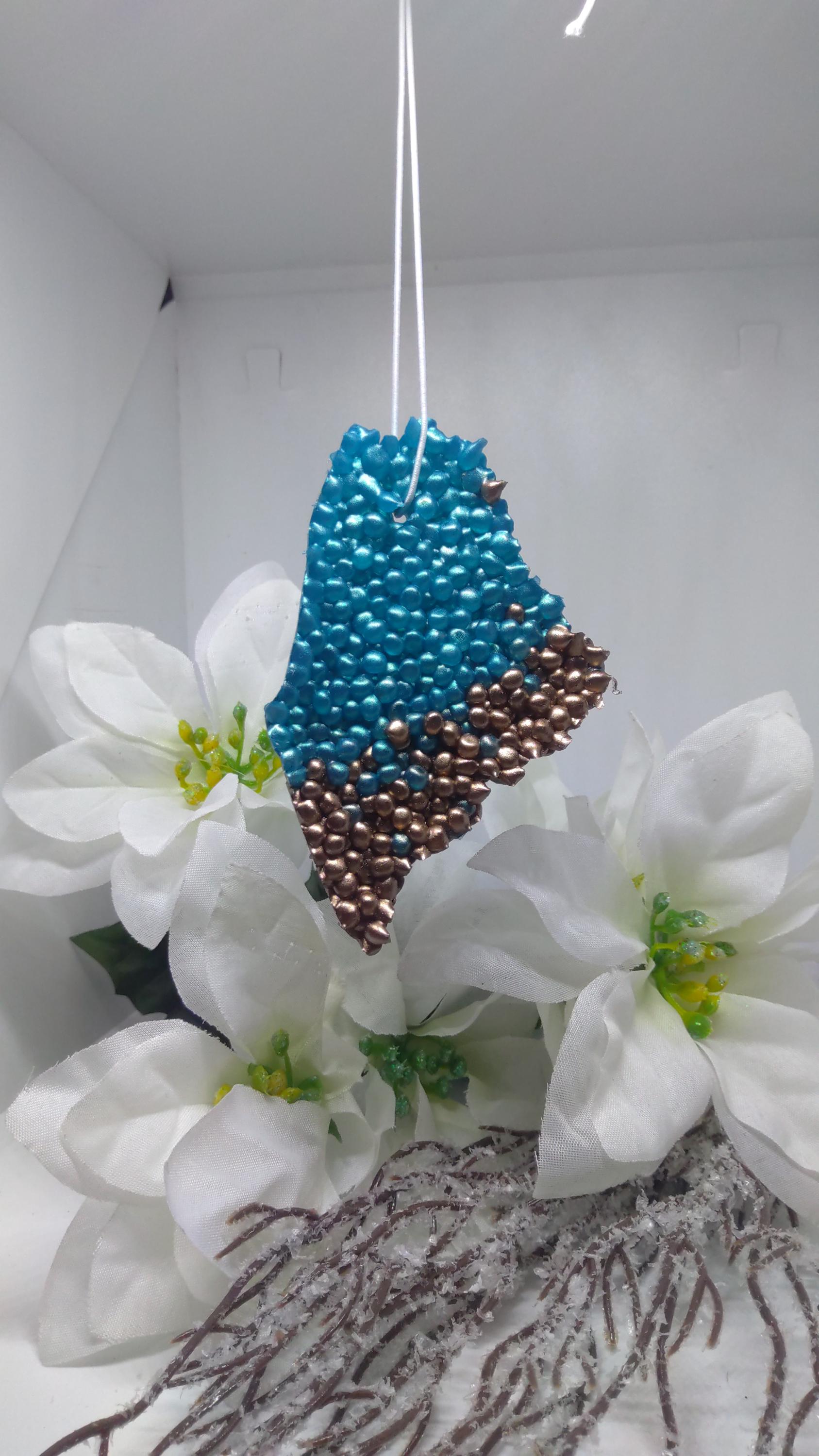 Sangria scented Air Freshener - Maine Made