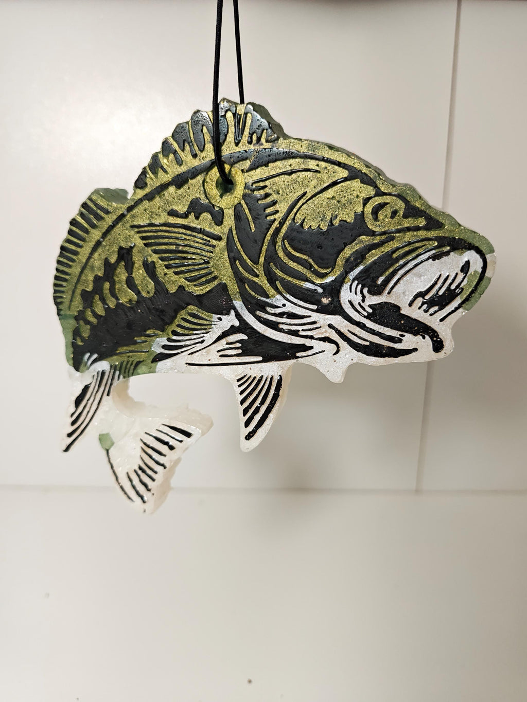 Ocean Breeze Scented Air Freshener - Maine Made