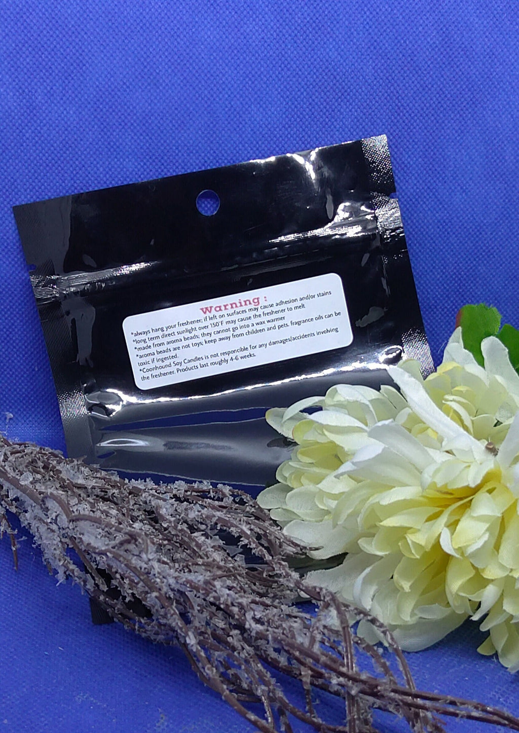 Mint Mojito Scented Air Freshener – Maine Made
