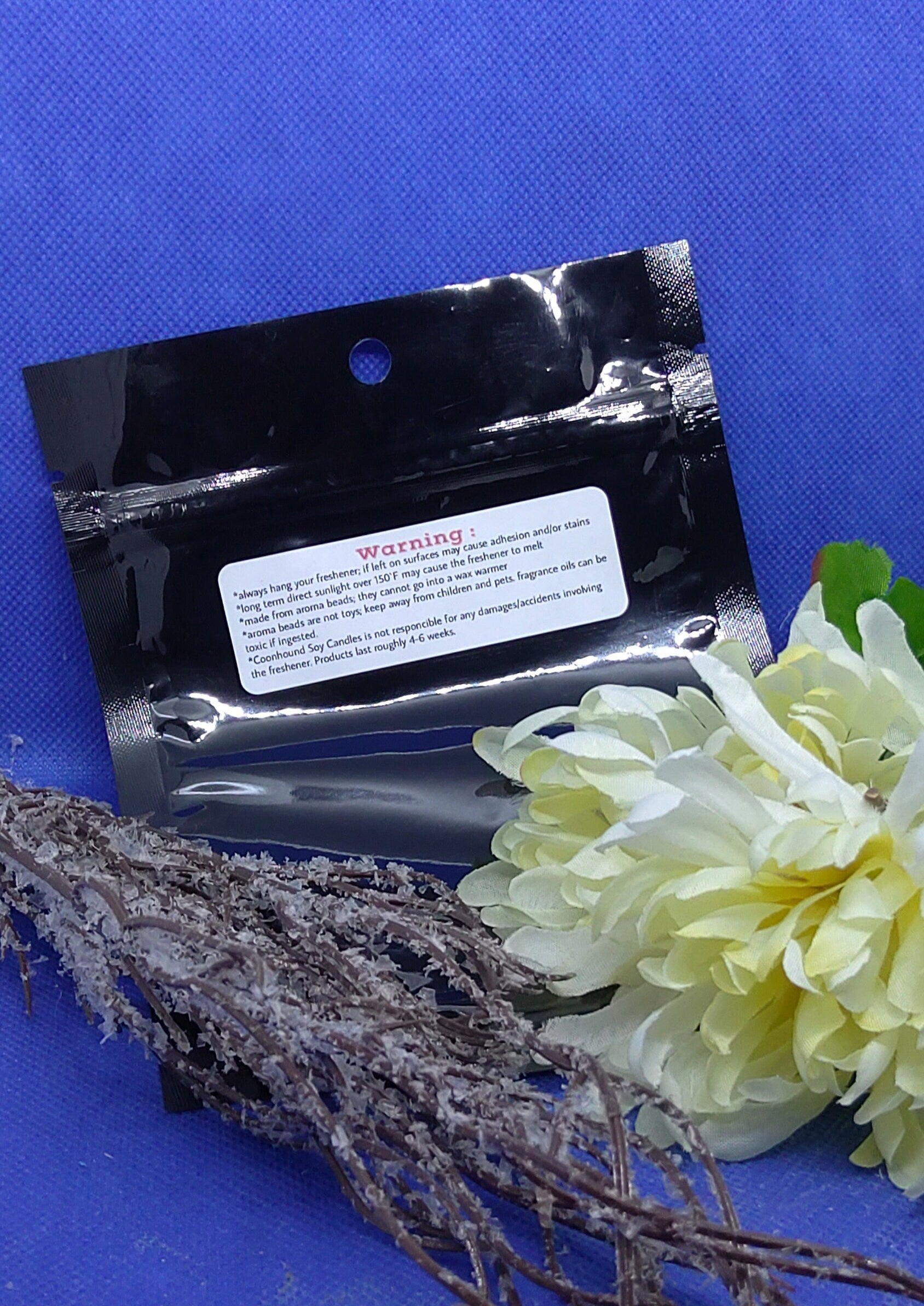Mint Mojito Scented Air Freshener – Maine Made