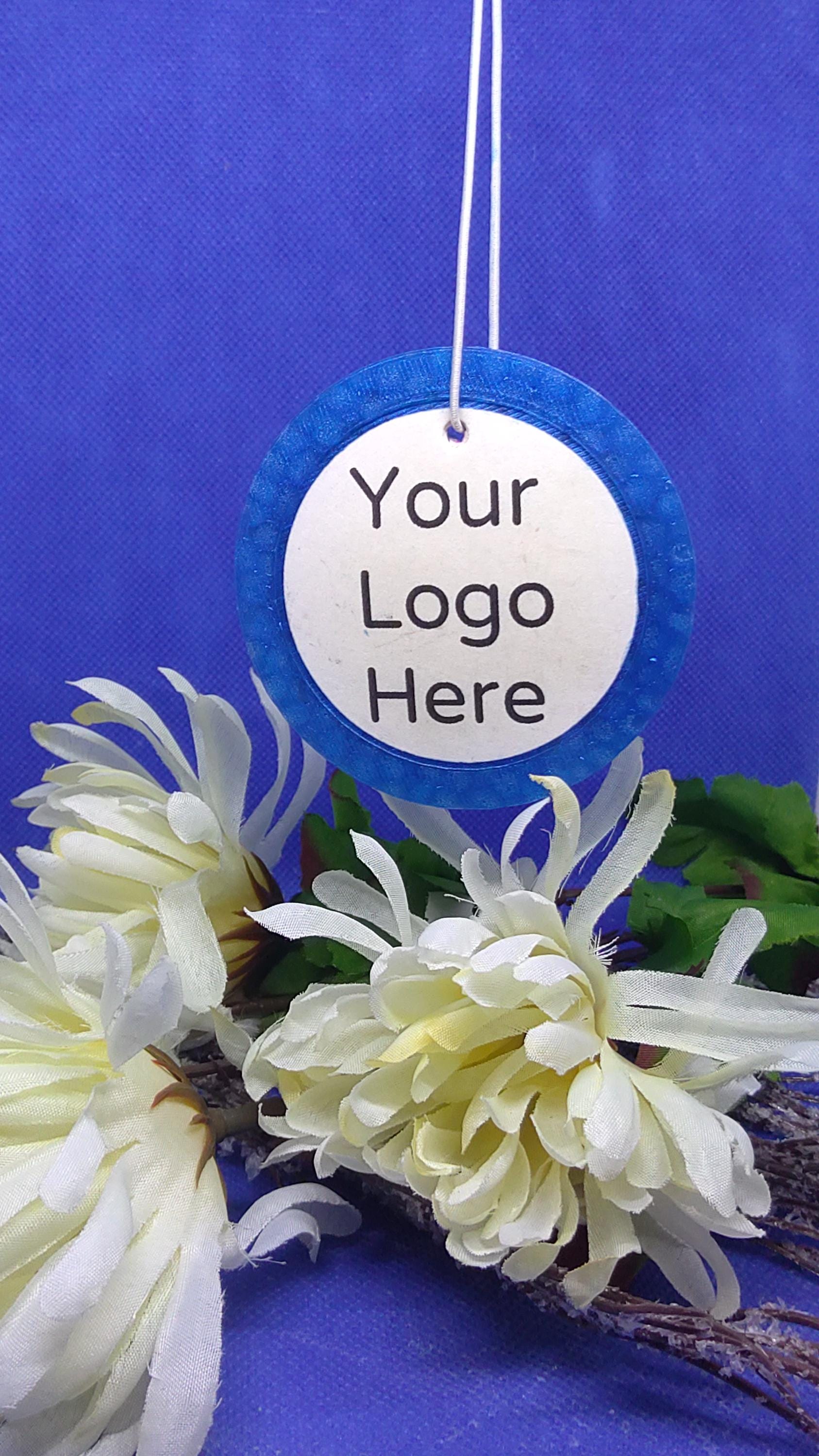 Ocean Breeze Scented Air Freshener - Maine Made