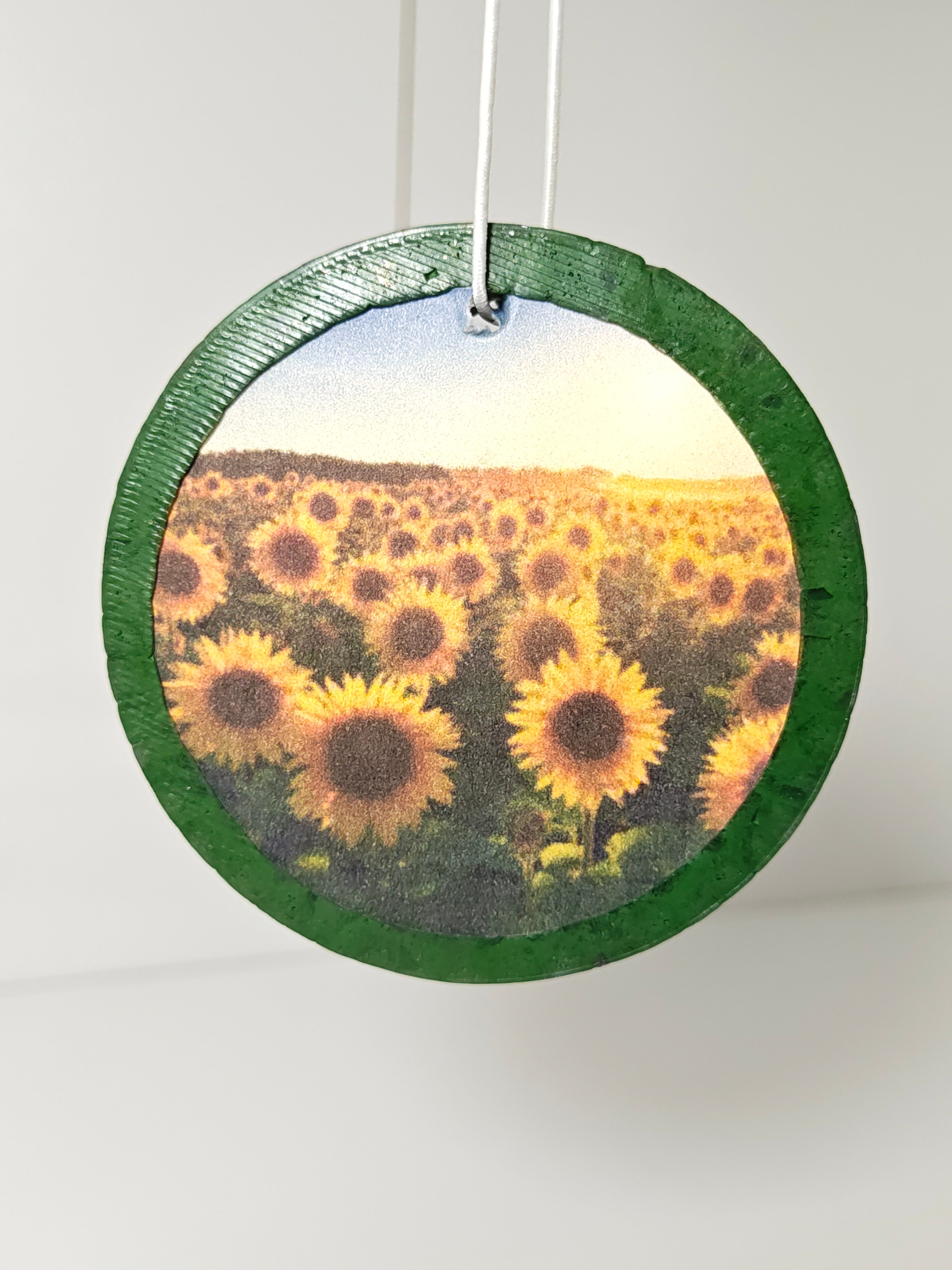 White Birch Scented Air Freshener – Maine Made