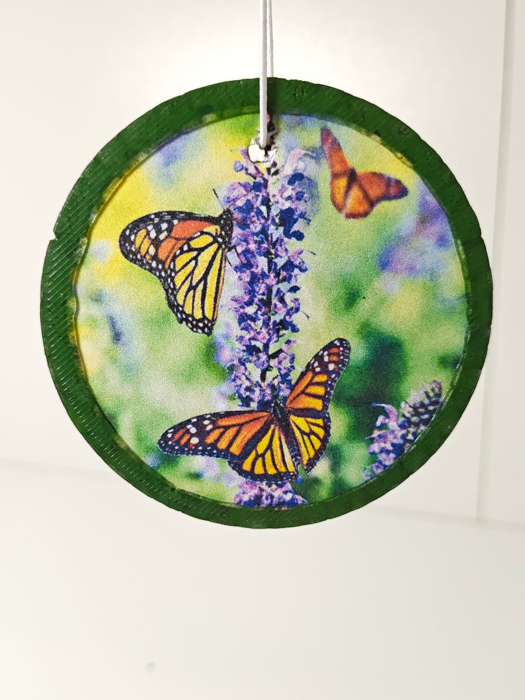 Macintosh Apple scented Air Freshener - Maine Made