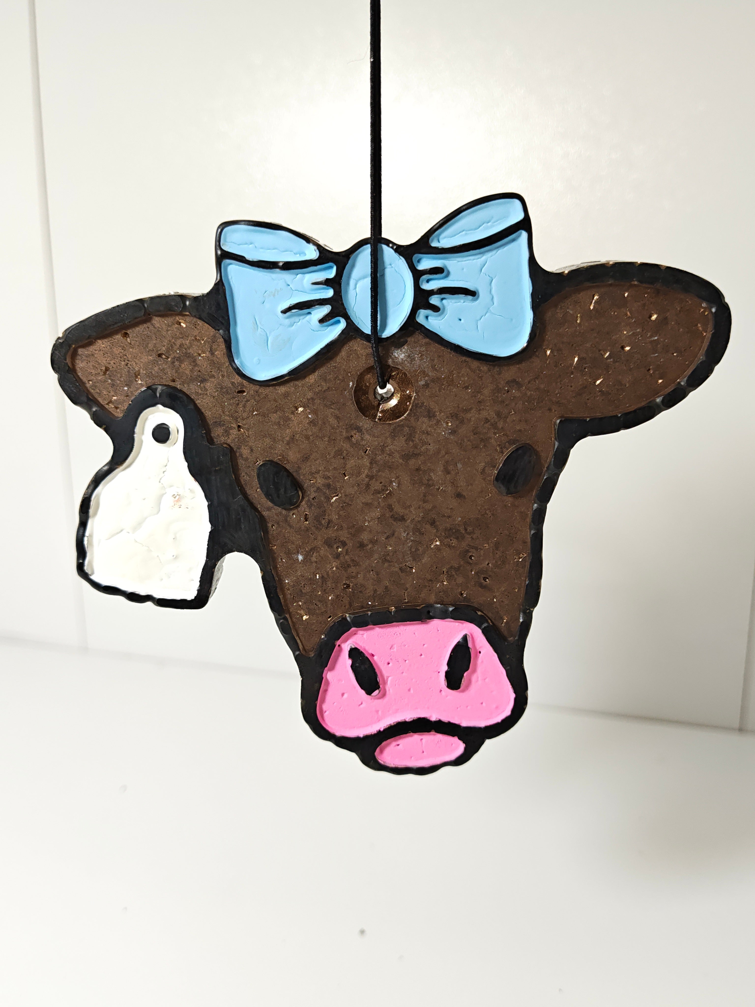 Lavender scented Air Freshener - Maine Made