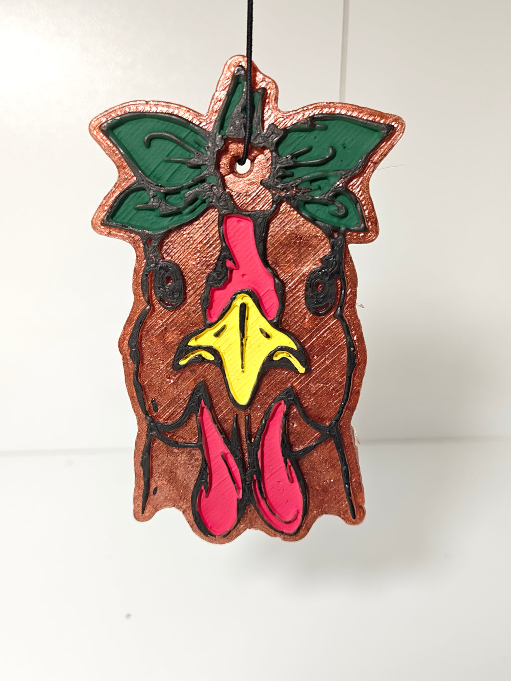 Brandied Pear scented Air Freshener - Maine Made