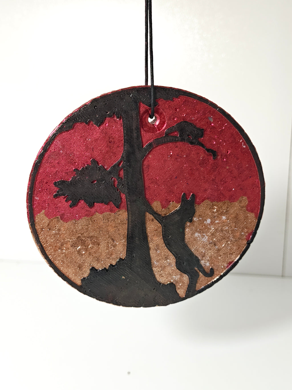Brandied Pear scented Air Freshener - Maine Made
