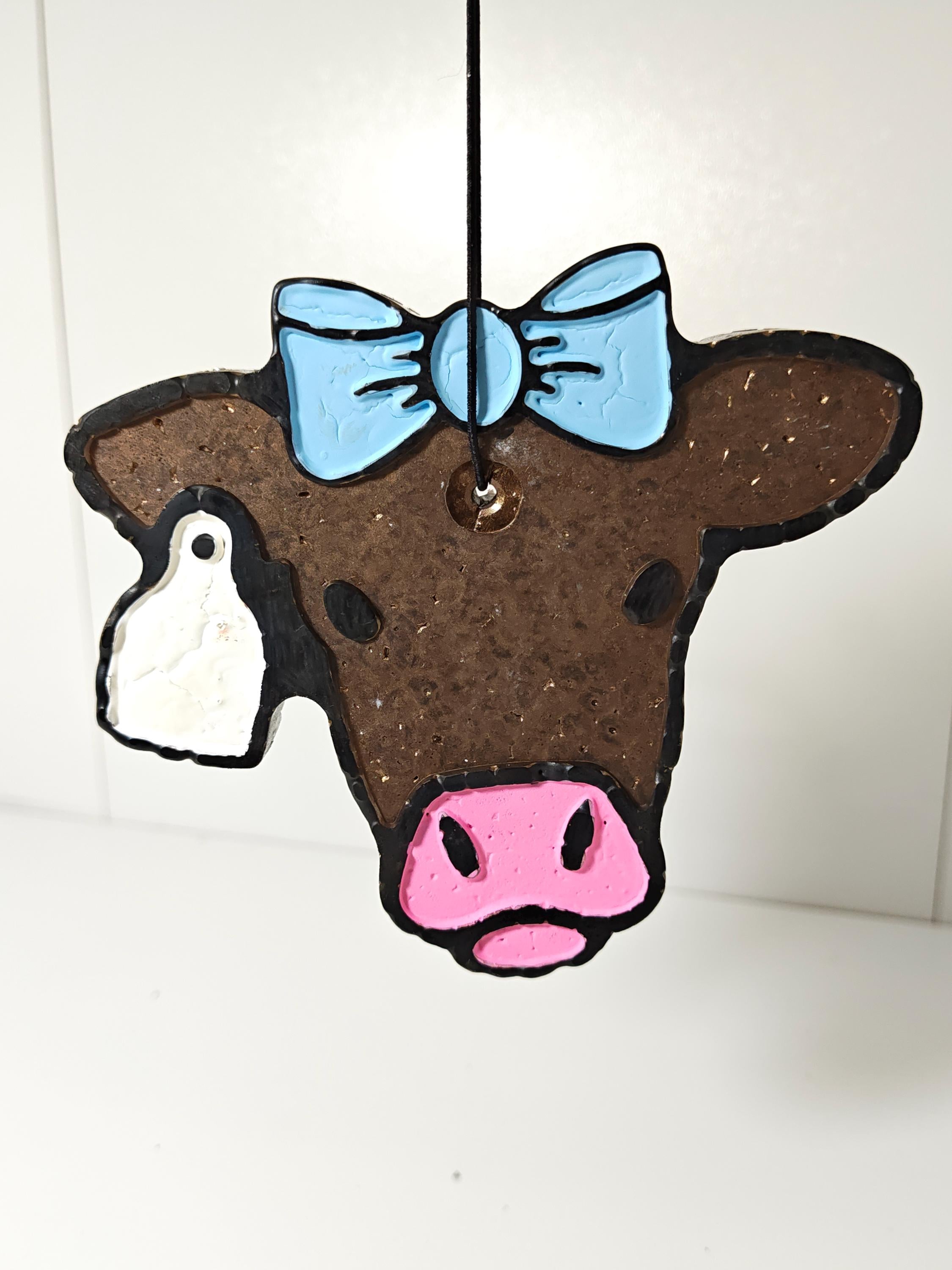Frosted Juniper Scented Air Freshener - Maine Made