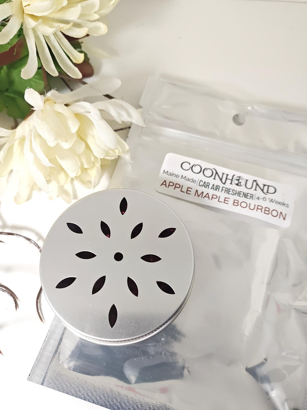 Air Freshener Tin - Maine Made