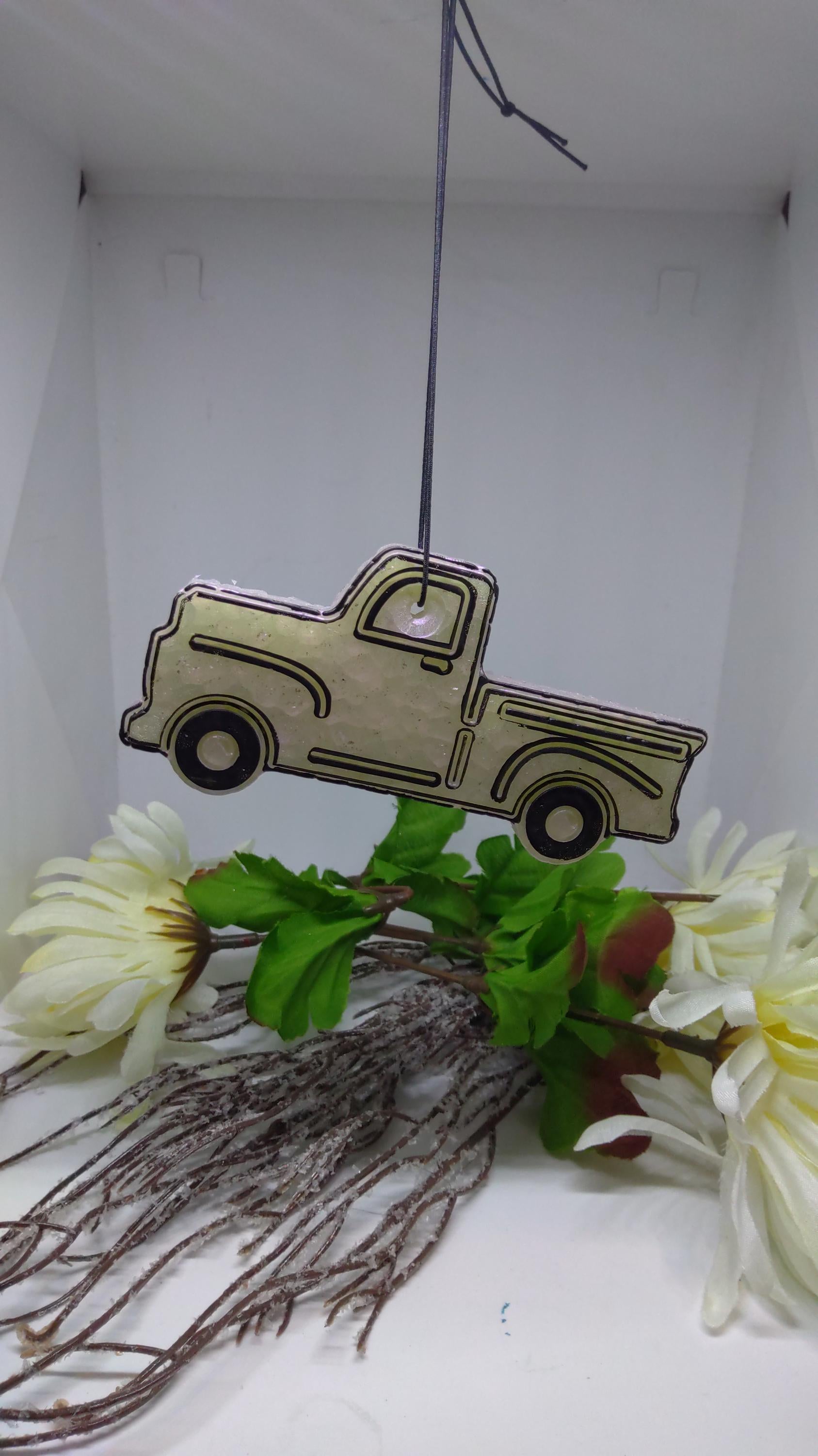 Macintosh Apple scented Air Freshener - Maine Made