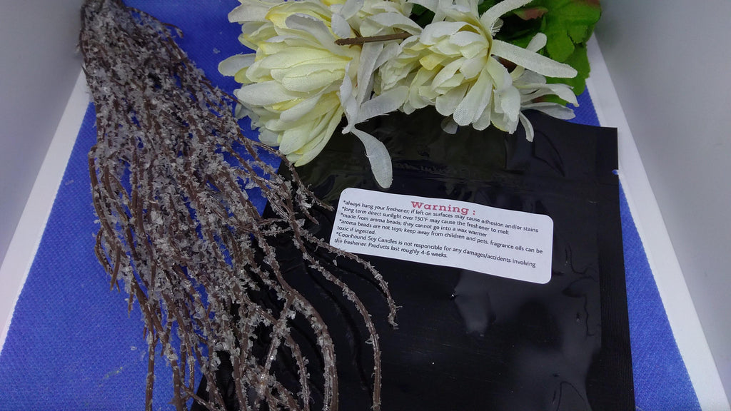 High Tide scented Air Freshener - Maine Made